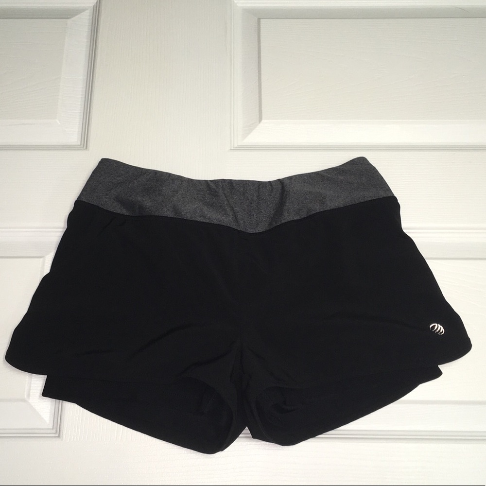 MPG athletic shorts
